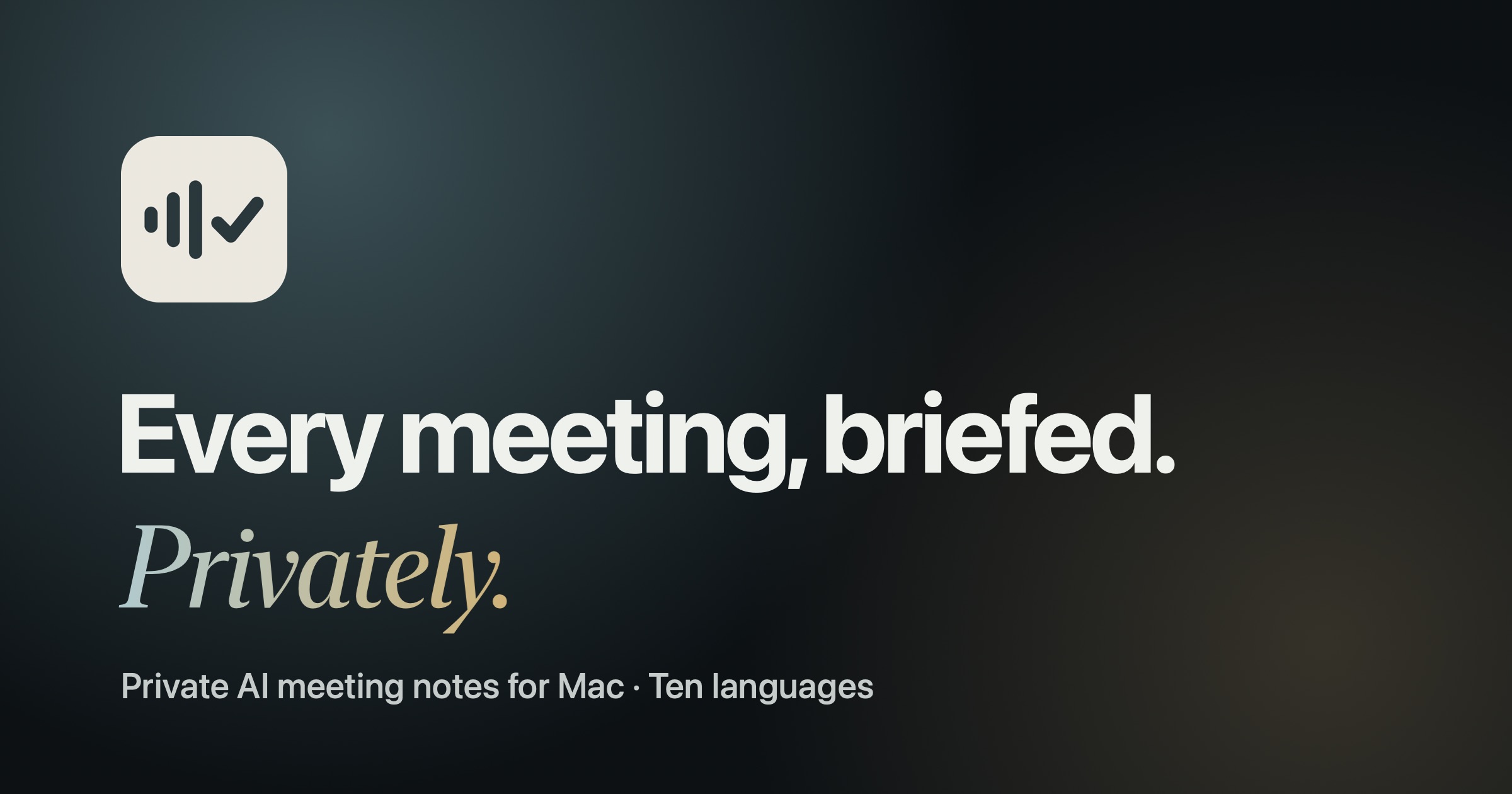 I built Pure Brief AI so “who’s doing what?” doesn’t become a second meeting